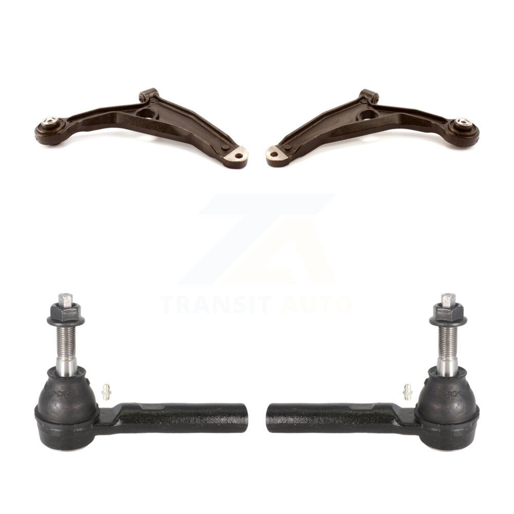 TOR - KTR-102566 - Front Suspension Control Arm Kits