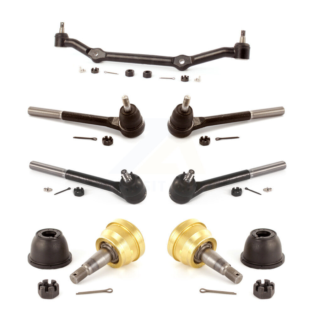 TOR - KTR-105122 - Front Steering Center Link Kits