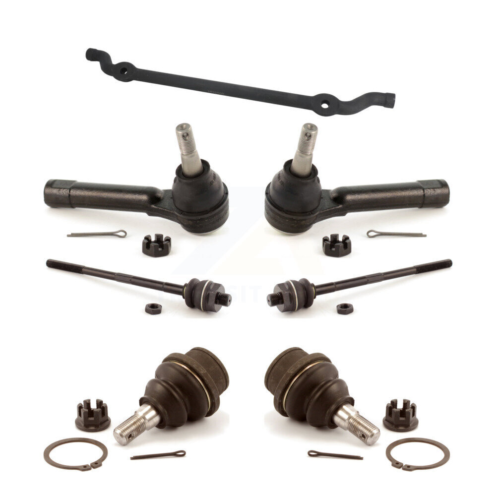 TOR - KTR-105123 - Front Steering Center Link Kits