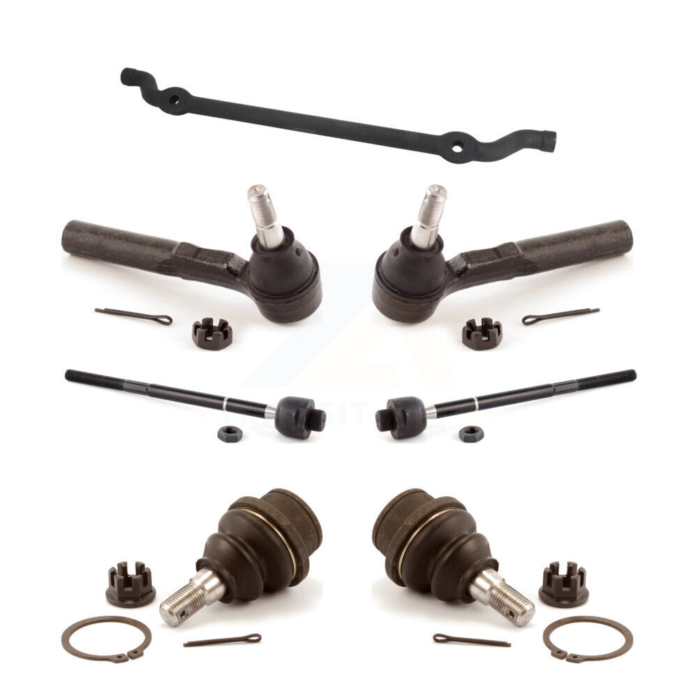 TOR - KTR-105124 - Front Steering Center Link Kits