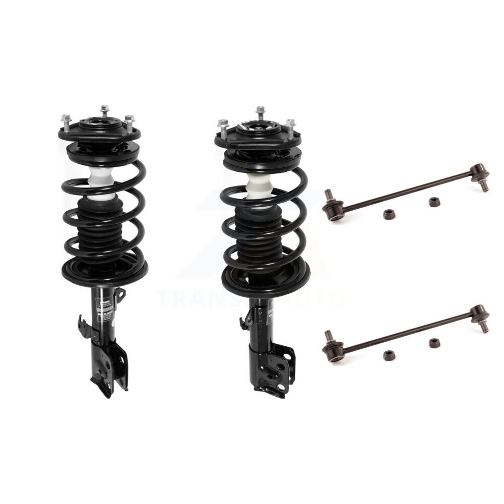 Transit Auto Front Complete Shock Assembly And TOR Link Kit KTT-100001