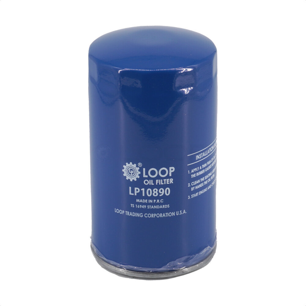 LOOP - LOP-LP10890 - Engine Oil Filter