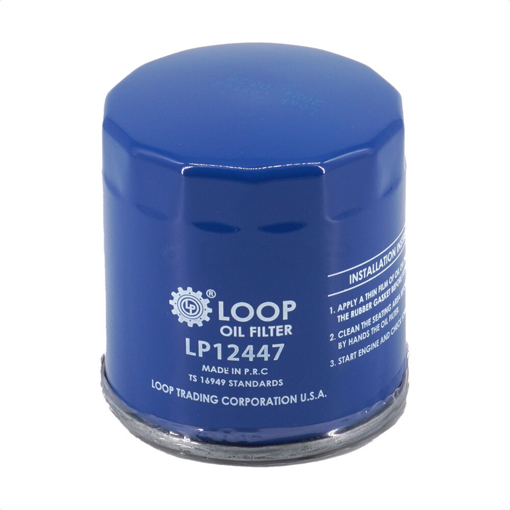 LOOP - LOP-LP12447 - Engine Oil Filter