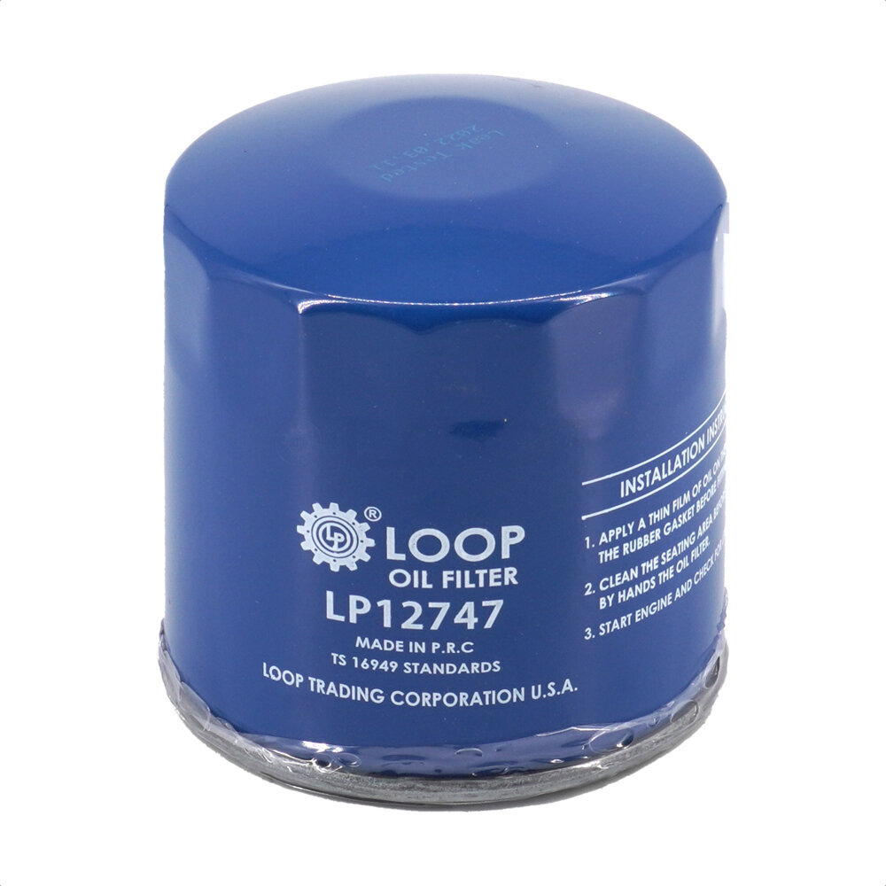 LOOP LOP-LP12747 Engine Oil Filter