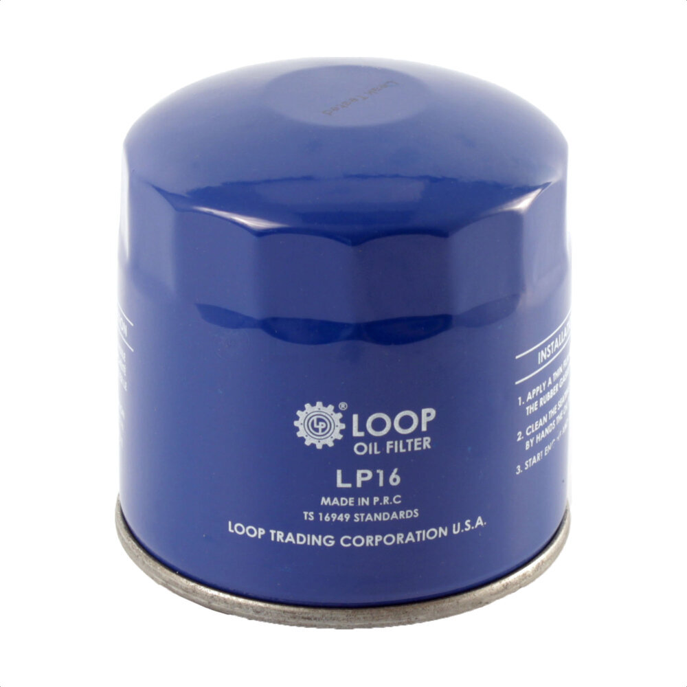 LOOP LOP-LP16 Engine Oil Filter