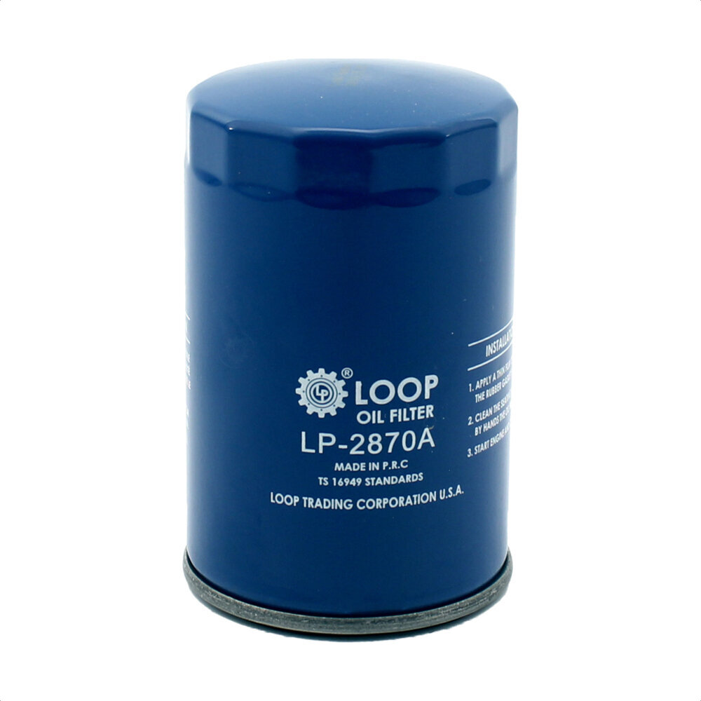 LOOP LOP-LP2870A Engine Oil Filter