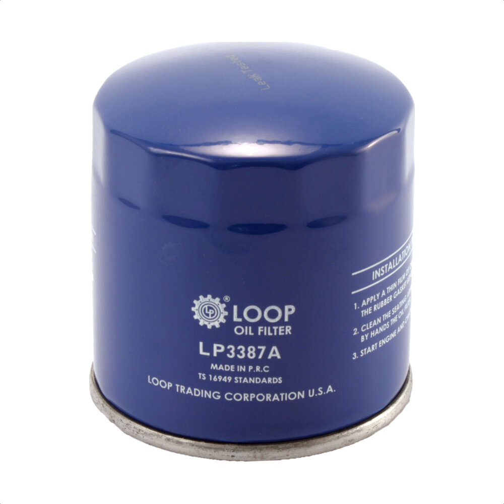 LOOP LOP-LP3387A Engine Oil Filter