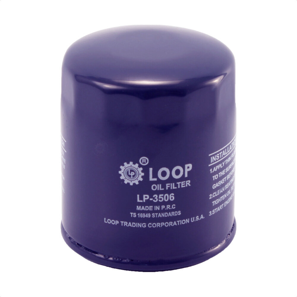 LOOP LOP-LP3506 Engine Oil Filter