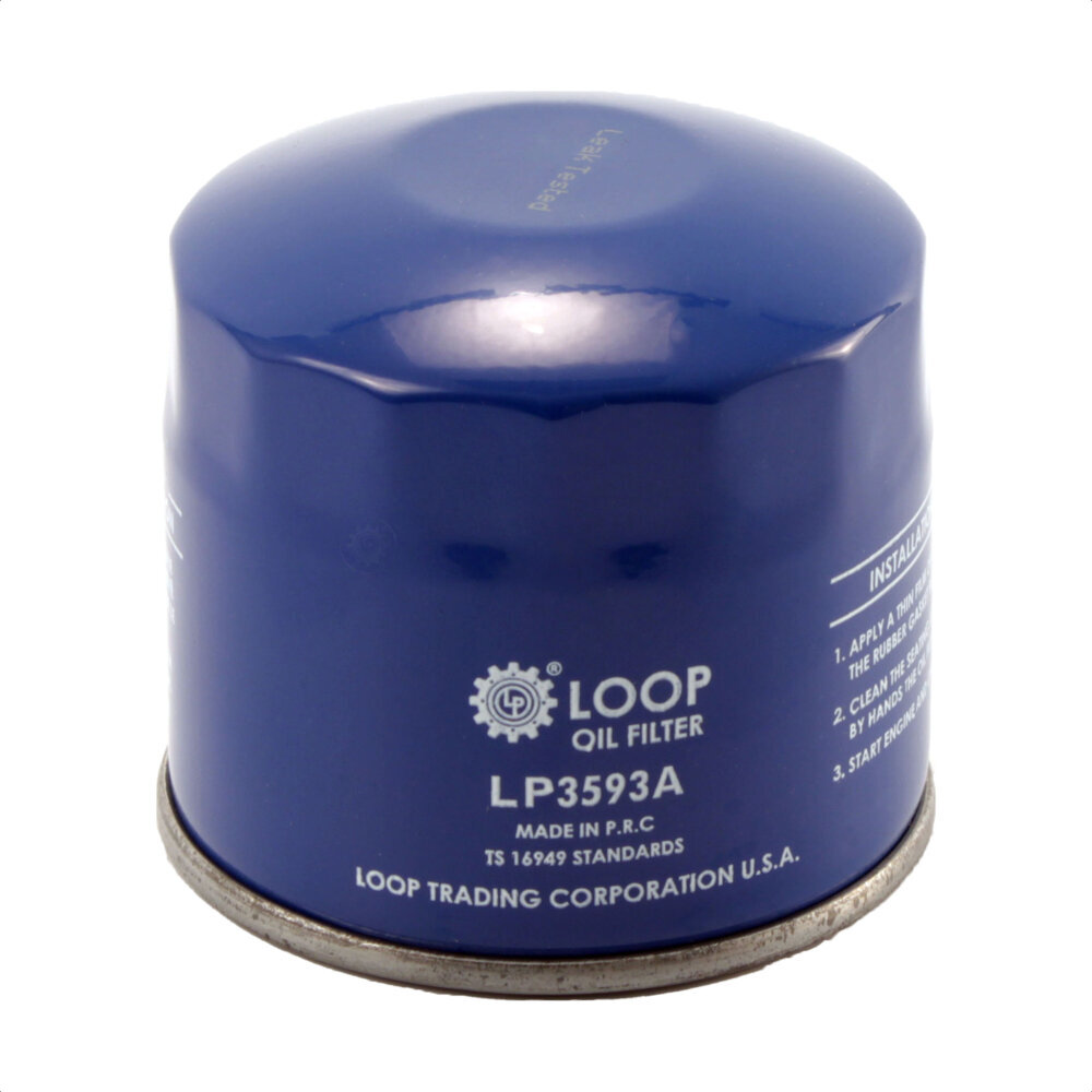 LOOP LOP-LP3593A Engine Oil Filter