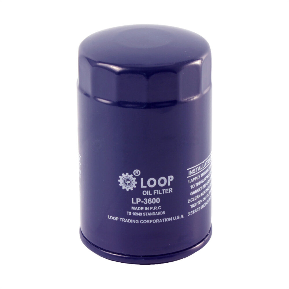 LOOP LOP-LP3600 Engine Oil Filter