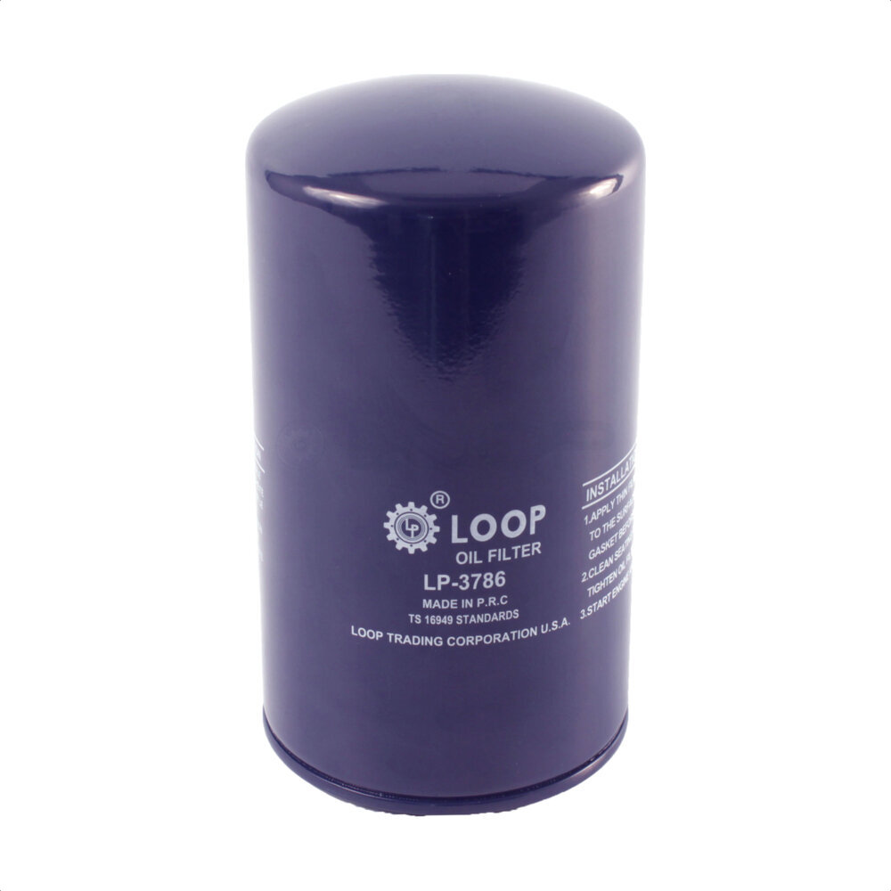 LOOP LOP-LP3786 Engine Oil Filter