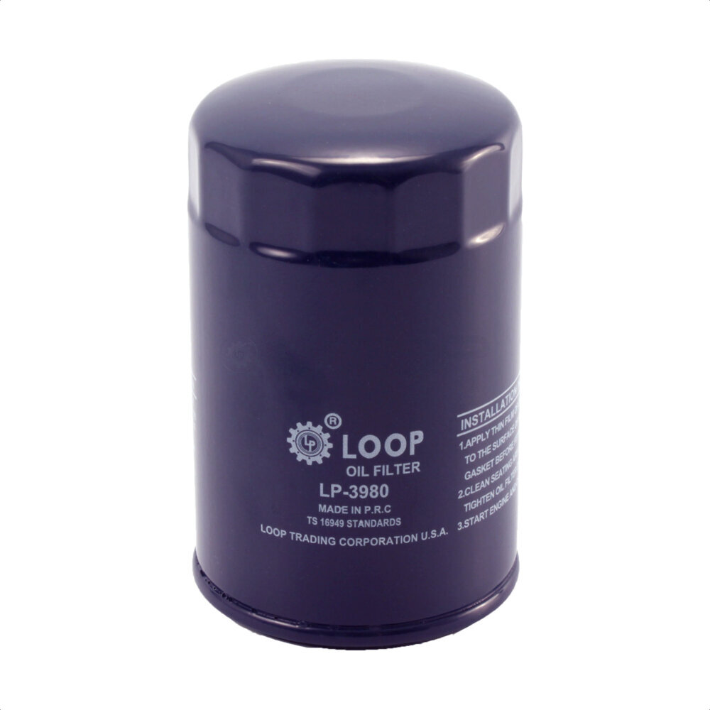 LOOP - LOP-LP3980 - Engine Oil Filter