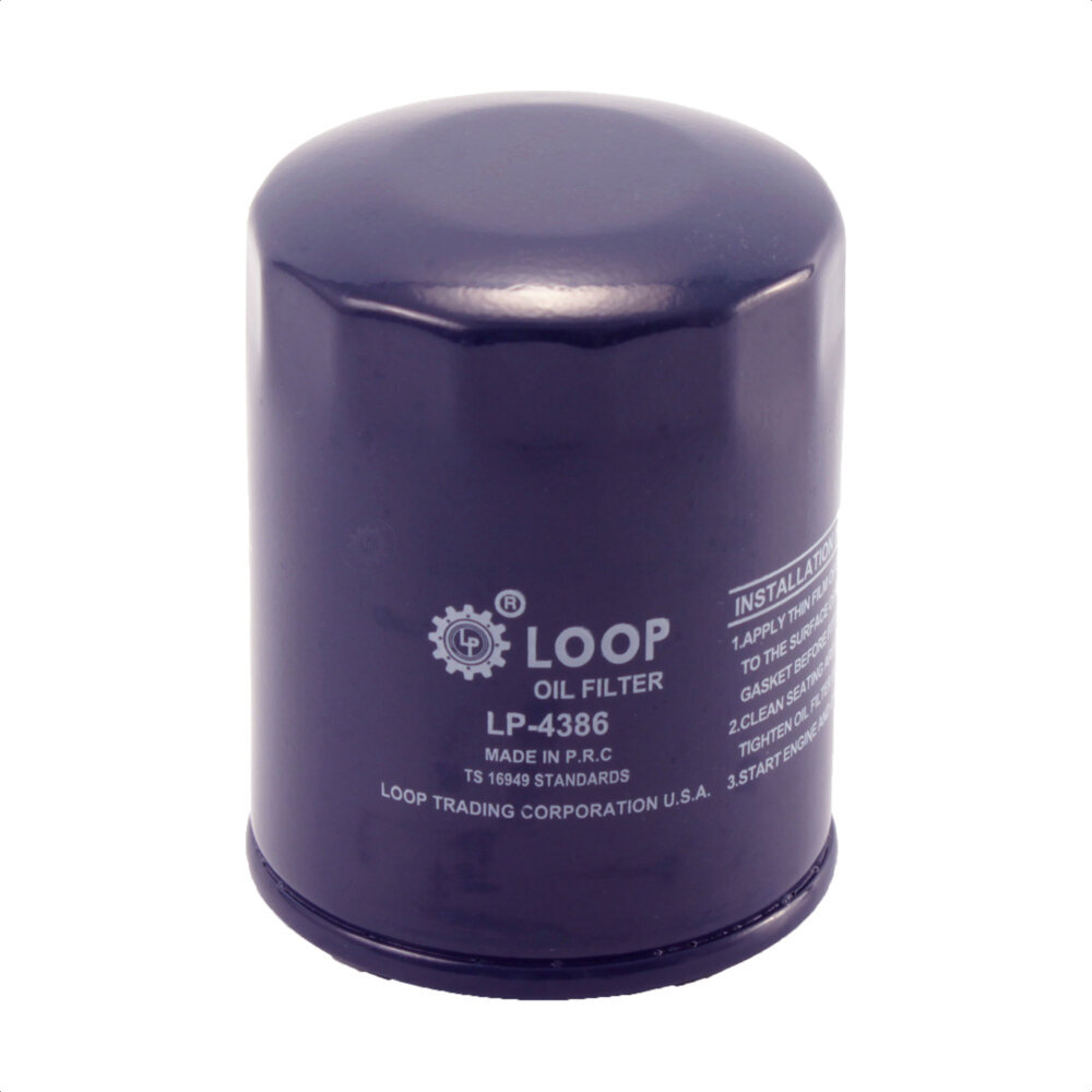 LOOP LOP-LP4386 Engine Oil Filter