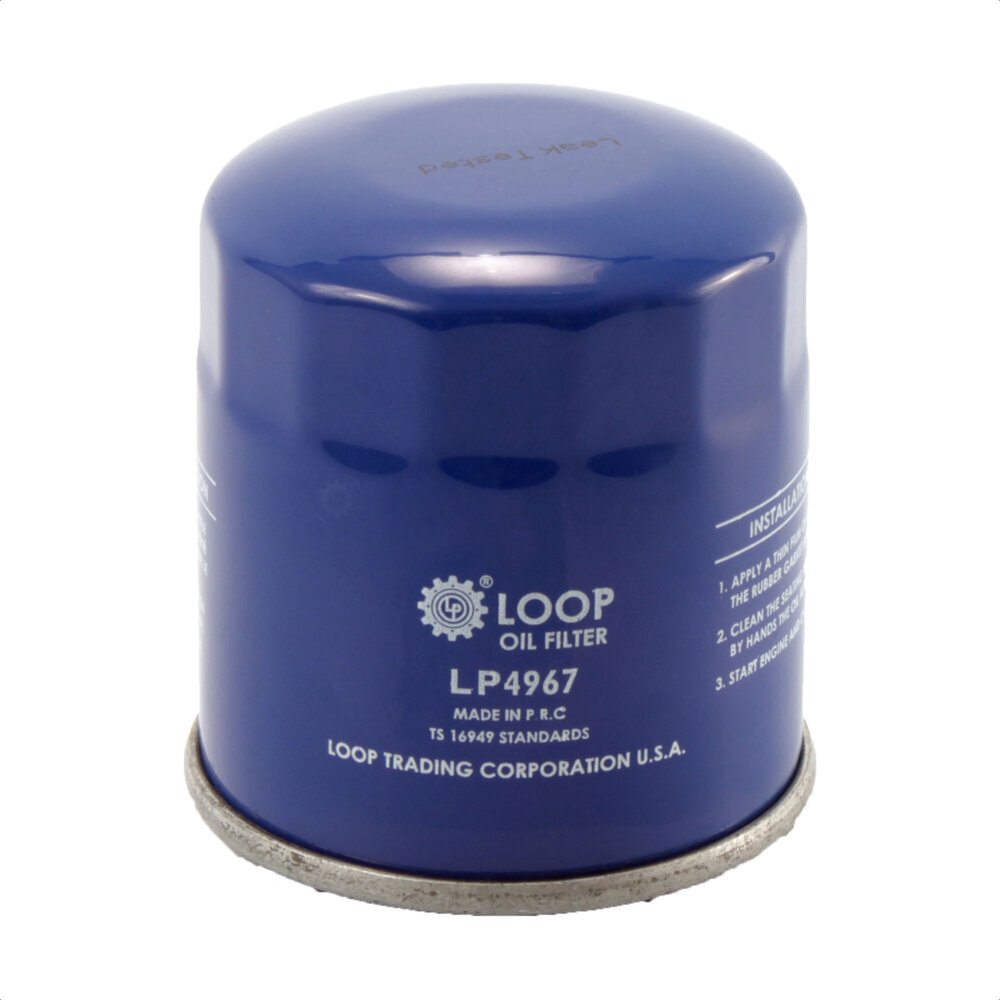 LOOP LOP-LP4967 Engine Oil Filter