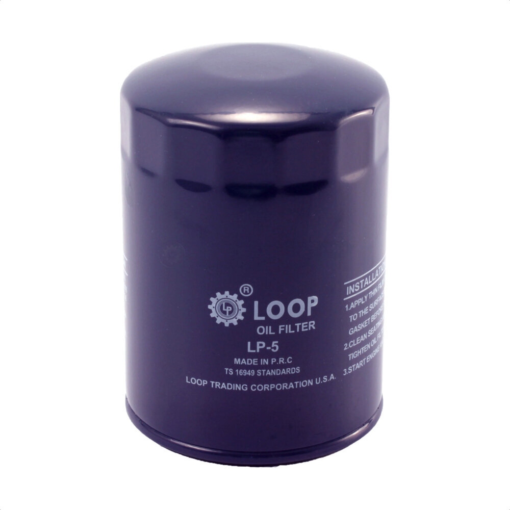 LOOP LOP-LP5 Engine Oil Filter