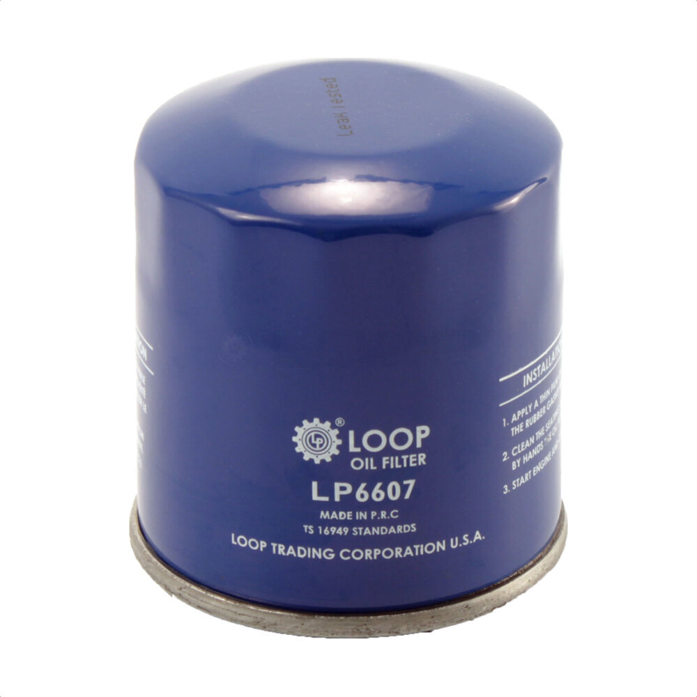 LOOP LOP-LP6607 Engine Oil Filter