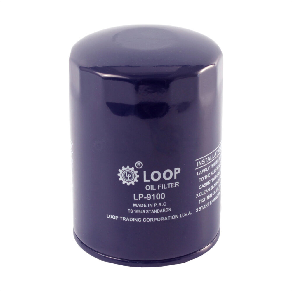 LOOP LOP-LP9100 Engine Oil Filter