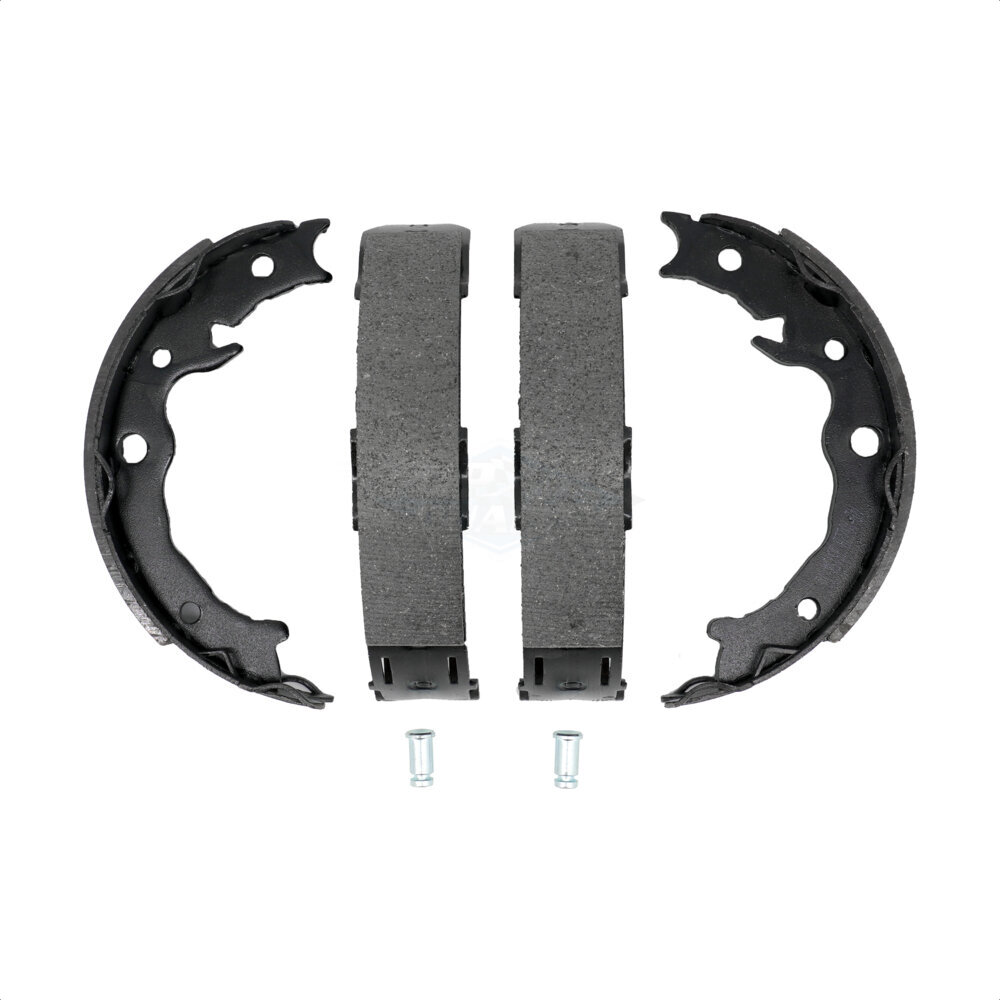 Top Quality - NB-1022B - Rear Parking Brake Shoe