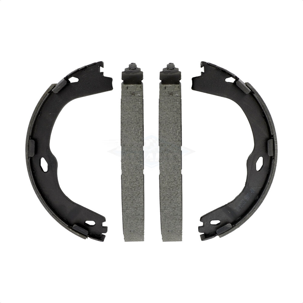 Top Quality - NB-1040B - Rear Parking Brake Shoe