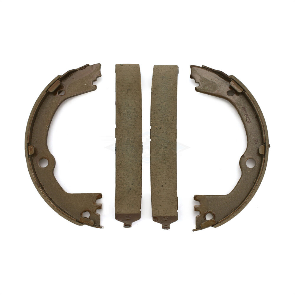 Top Quality - NB-1042B - Rear Parking Brake Shoe