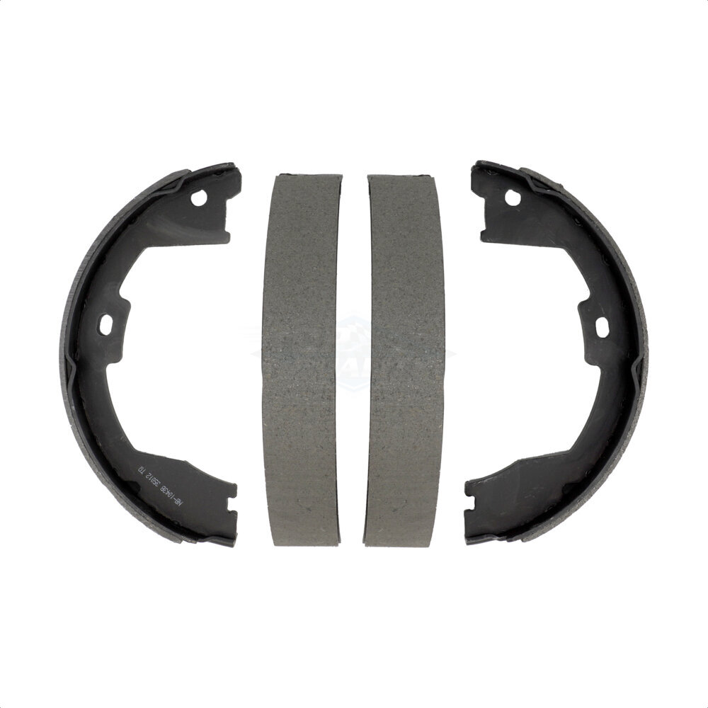 Top Quality - NB-1043B - Rear Parking Brake Shoe