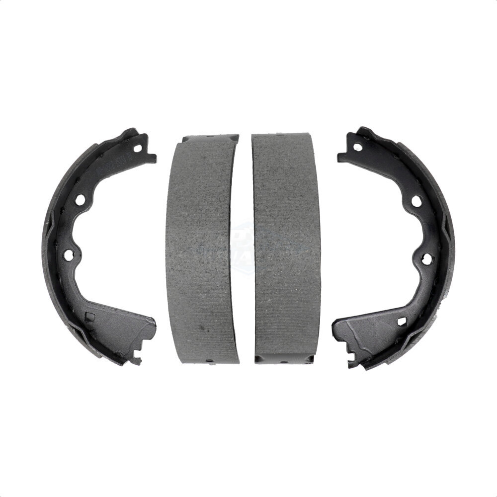 Top Quality - NB-1050B - Rear Parking Brake Shoe