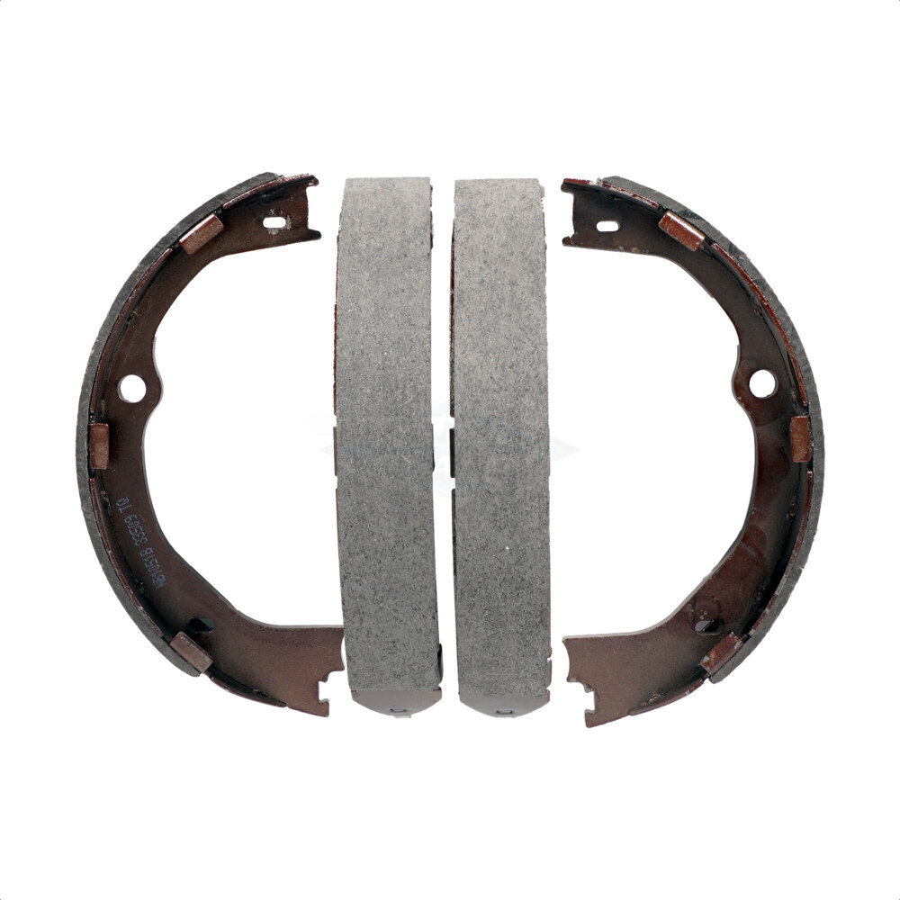 Top Quality - NB-1051B - Rear Parking Brake Shoe