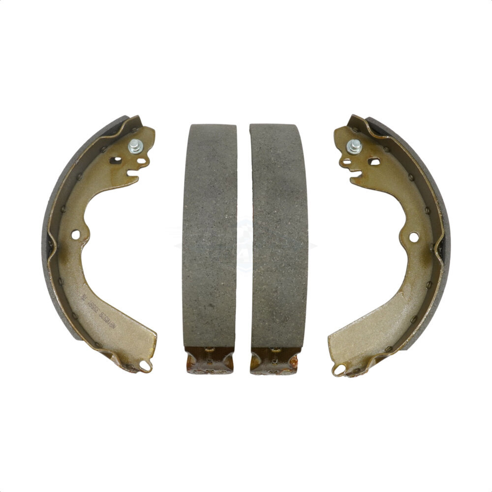 Top Quality - NB-1052B - Rear Drum Brake Shoe