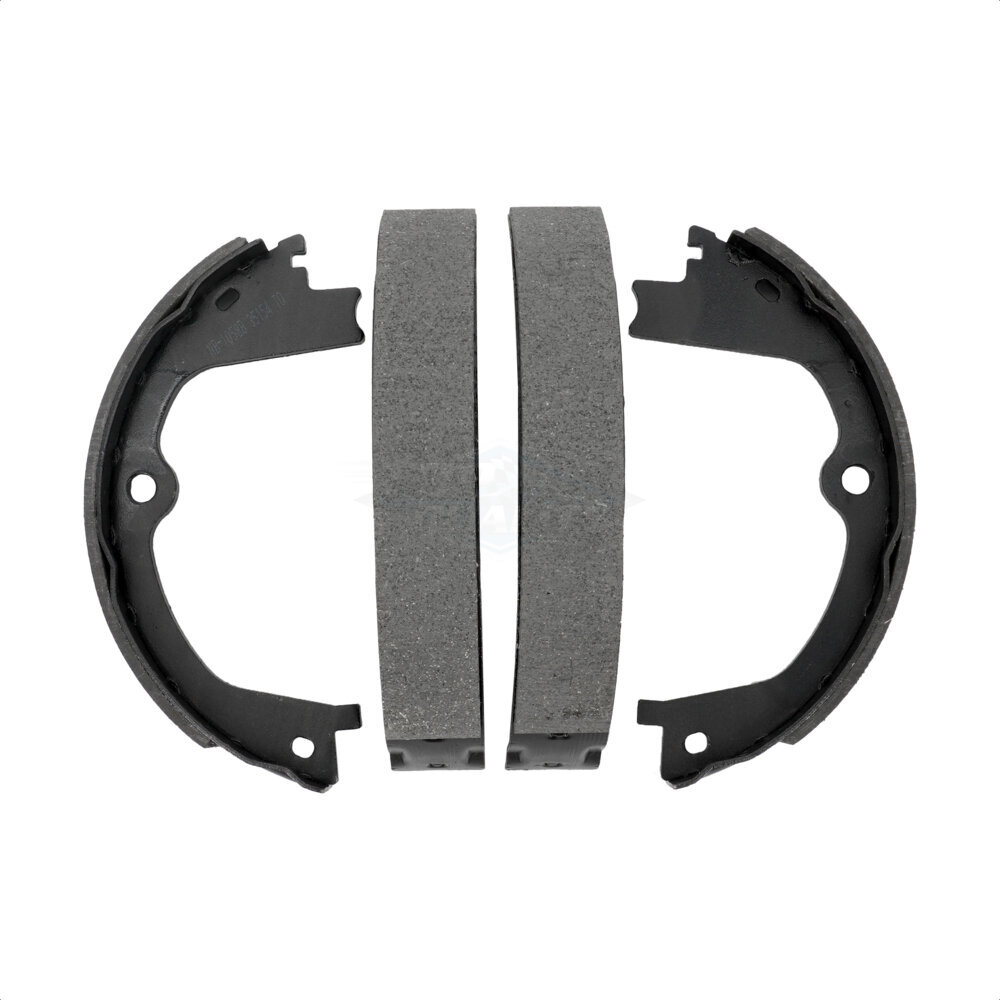 Top Quality - NB-1058B - Rear Parking Brake Shoe
