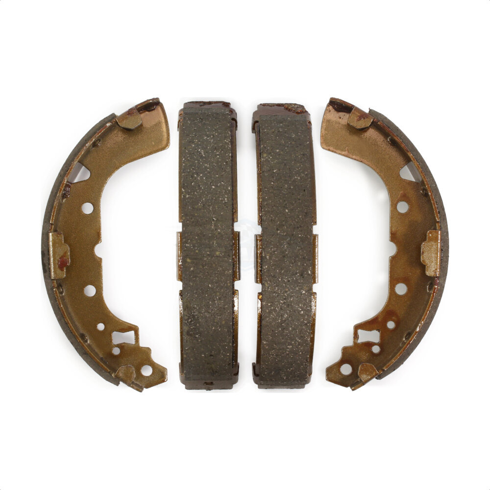 Top Quality - NB-1059B - Rear Drum Brake Shoe
