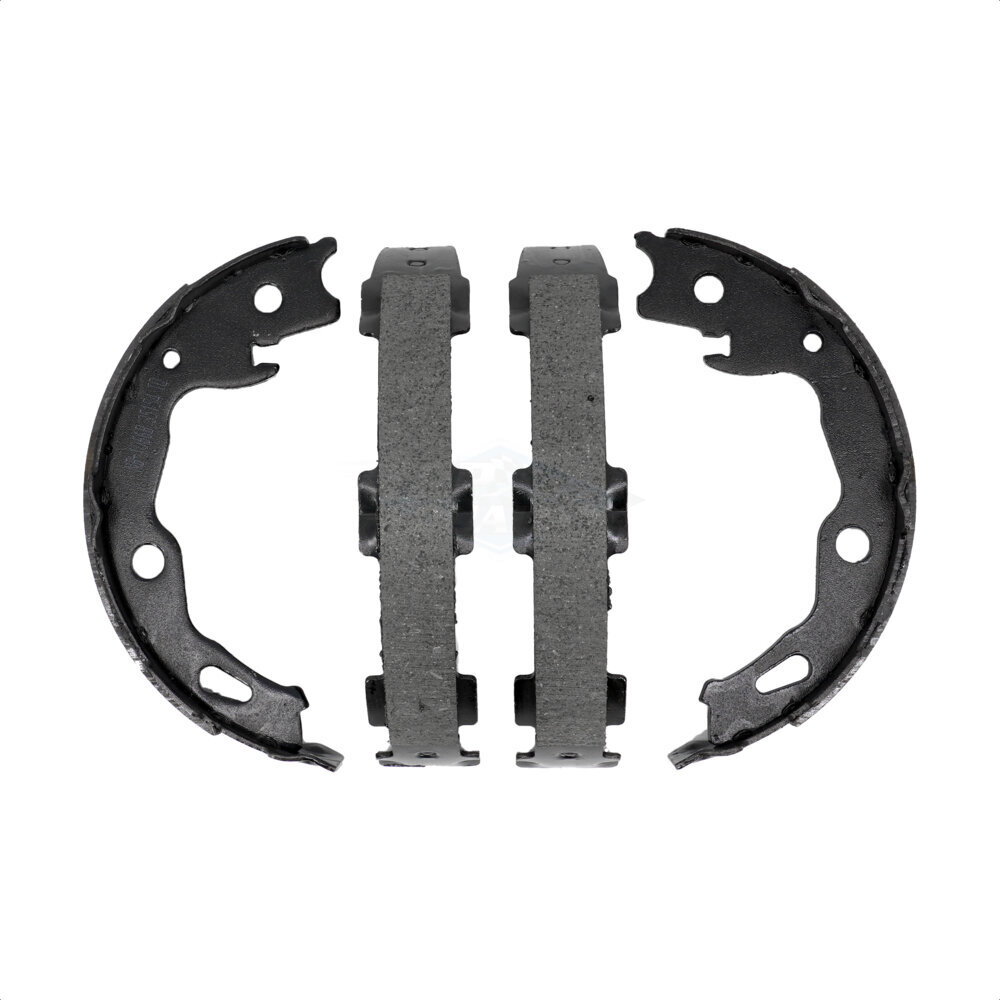 Top Quality - NB-1066B - Rear Parking Brake Shoe