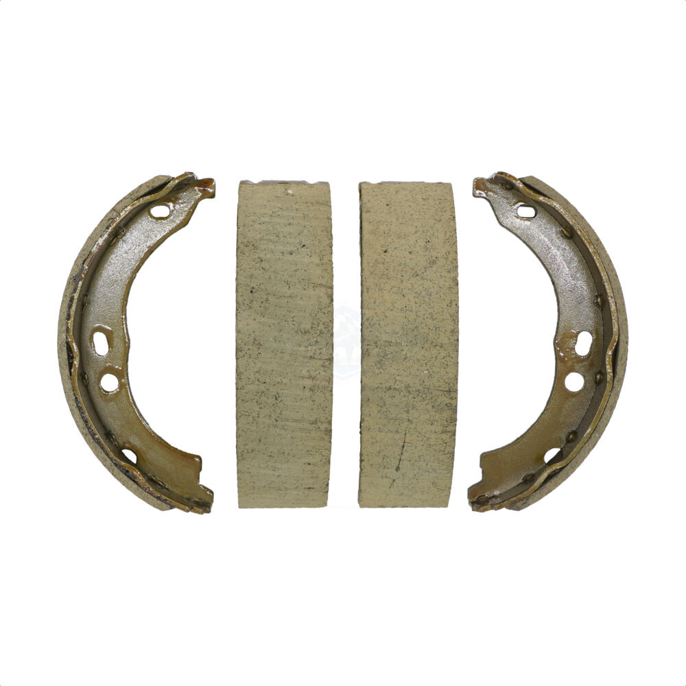 Top Quality - NB-1067B - Rear Parking Brake Shoe