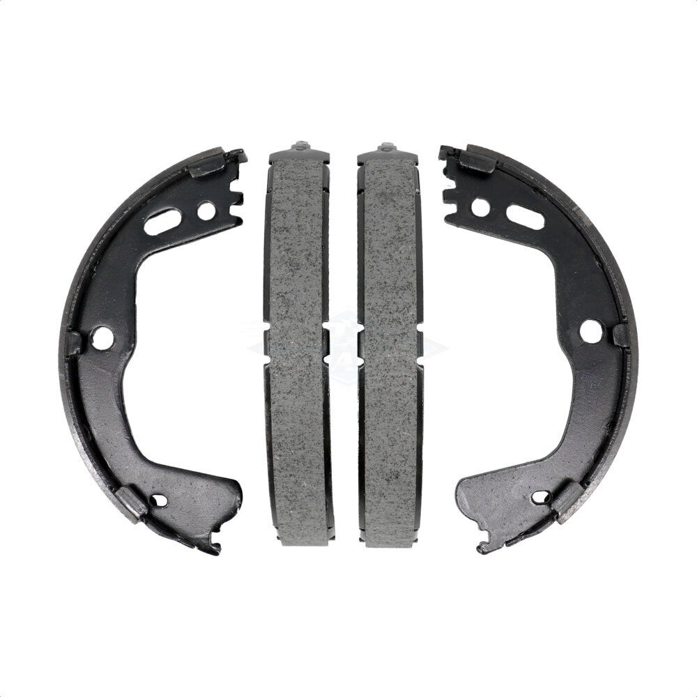 Top Quality - NB-1071B - Rear Parking Brake Shoe