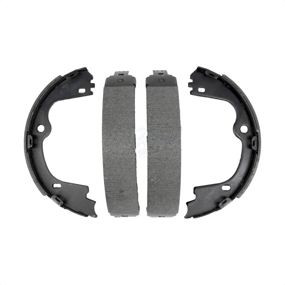 Top Quality - NB-1078B - Rear Parking Brake Shoe