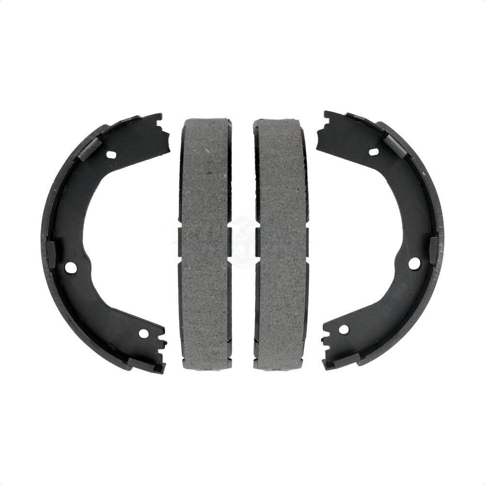 Top Quality - NB-1082B - Rear Parking Brake Shoe