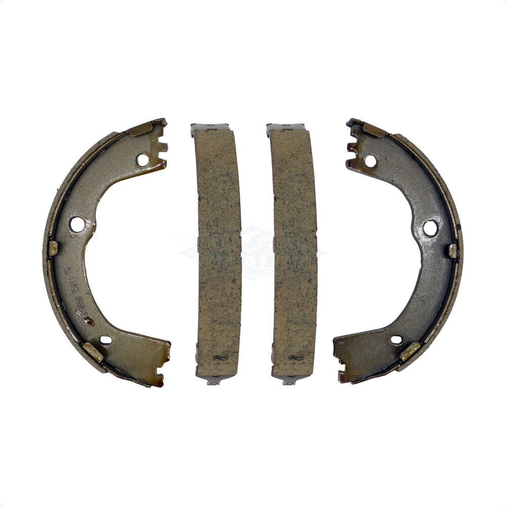 Top Quality - NB-1086B - Rear Parking Brake Shoe