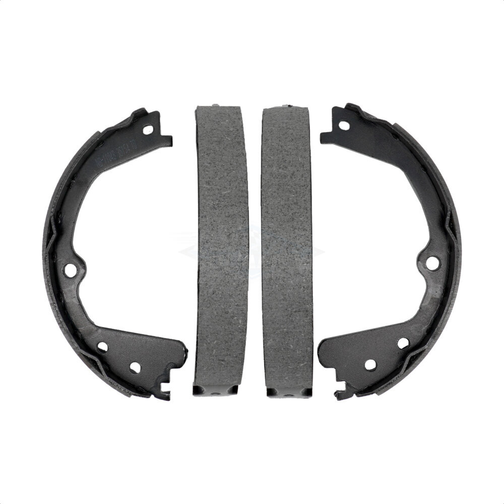 Top Quality - NB-1104B - Rear Parking Brake Shoe