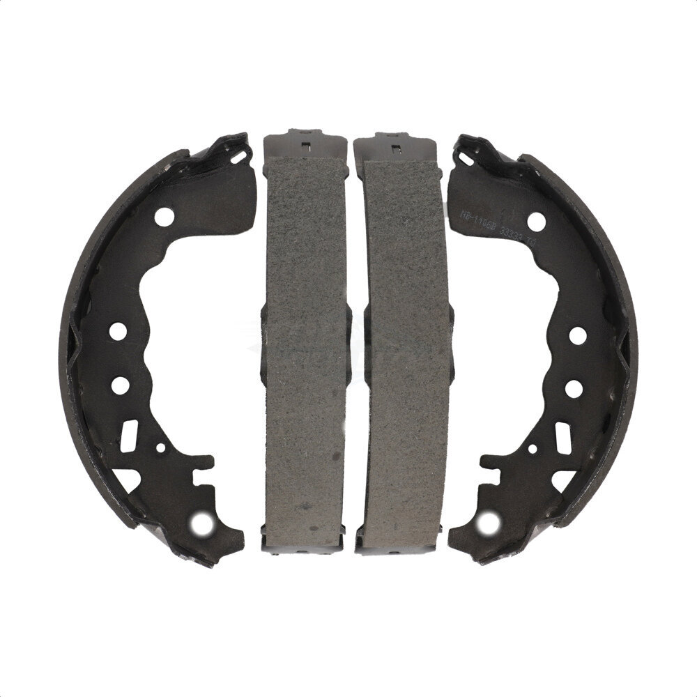 Top Quality - NB-1106B - Rear Drum Brake Shoe