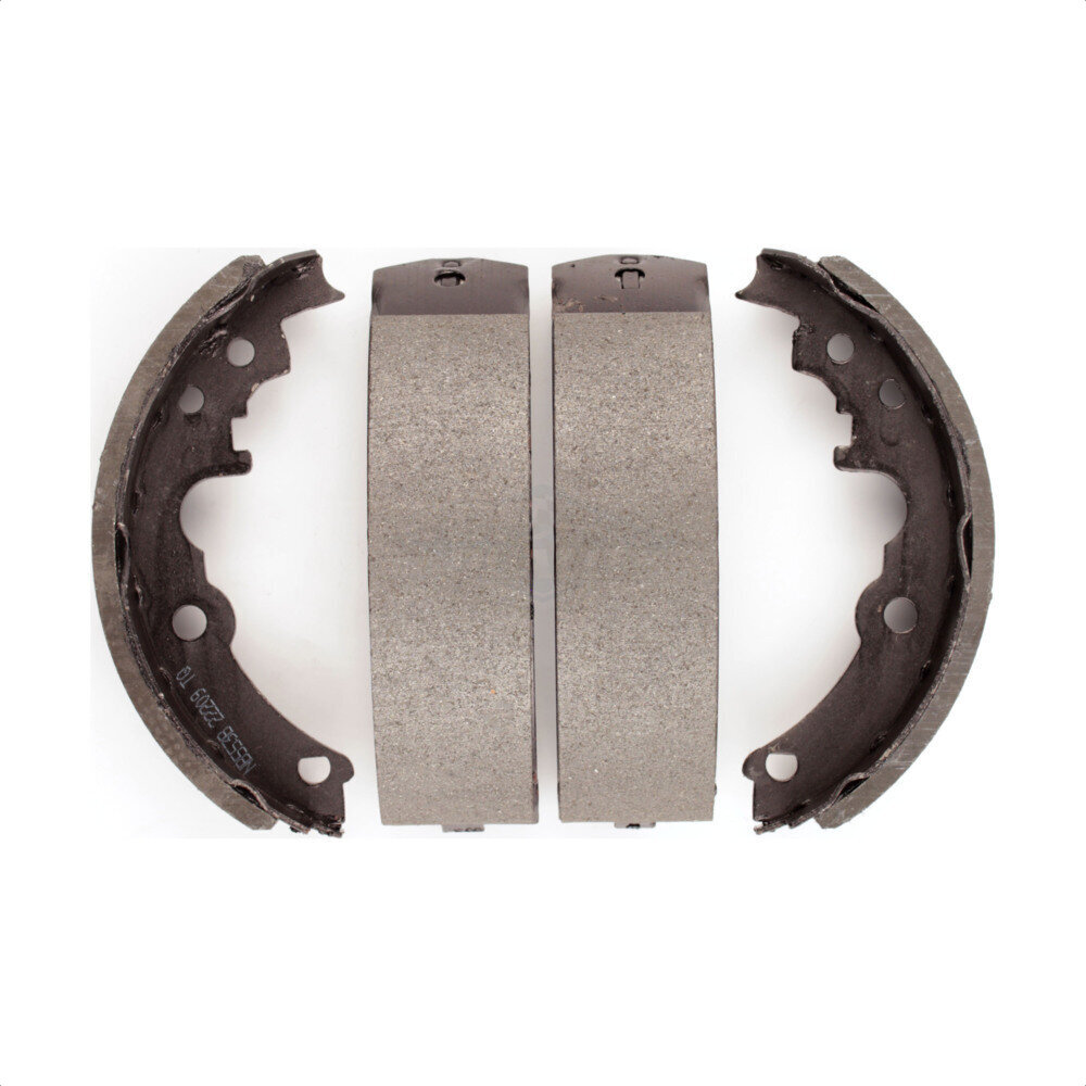 Top Quality - NB-553B - Rear Drum Brake Shoe