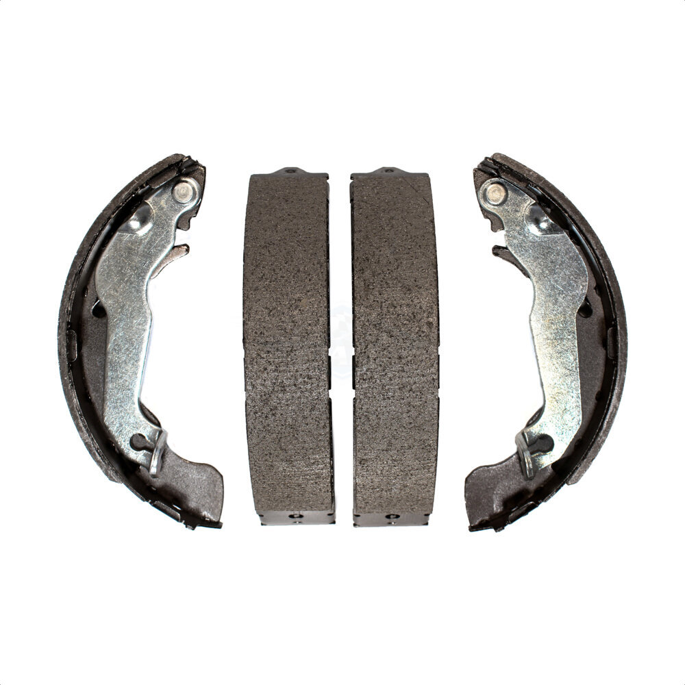 Top Quality - NB-715B - Rear Drum Brake Shoe