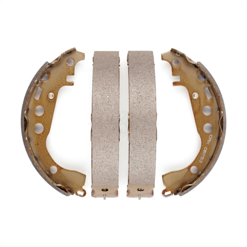 thumbnail image 2 of Transit Auto Rear Brake Drum & Shoe Kit For 2004-2007 Toyota Prius - Complete Hardware Set (K8N-100352) 2 of 8