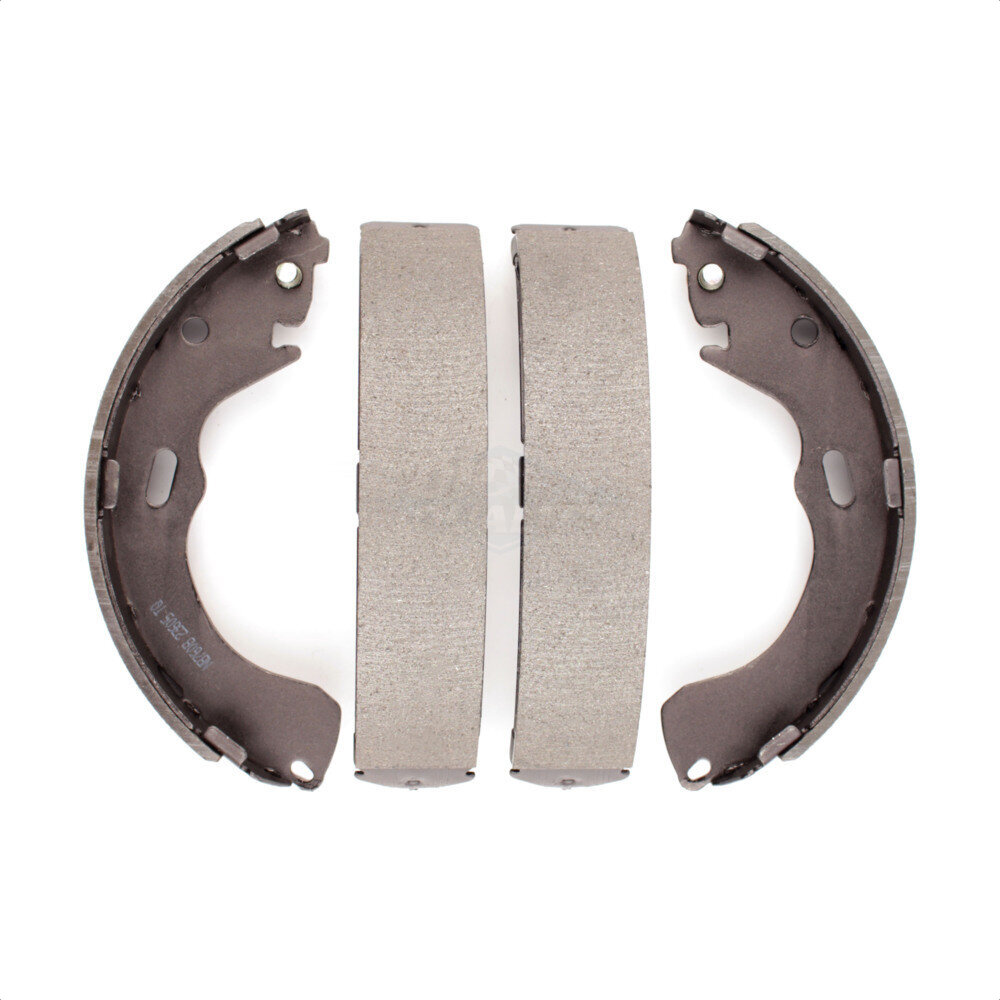 Top Quality - NB-760B - Rear Drum Brake Shoe
