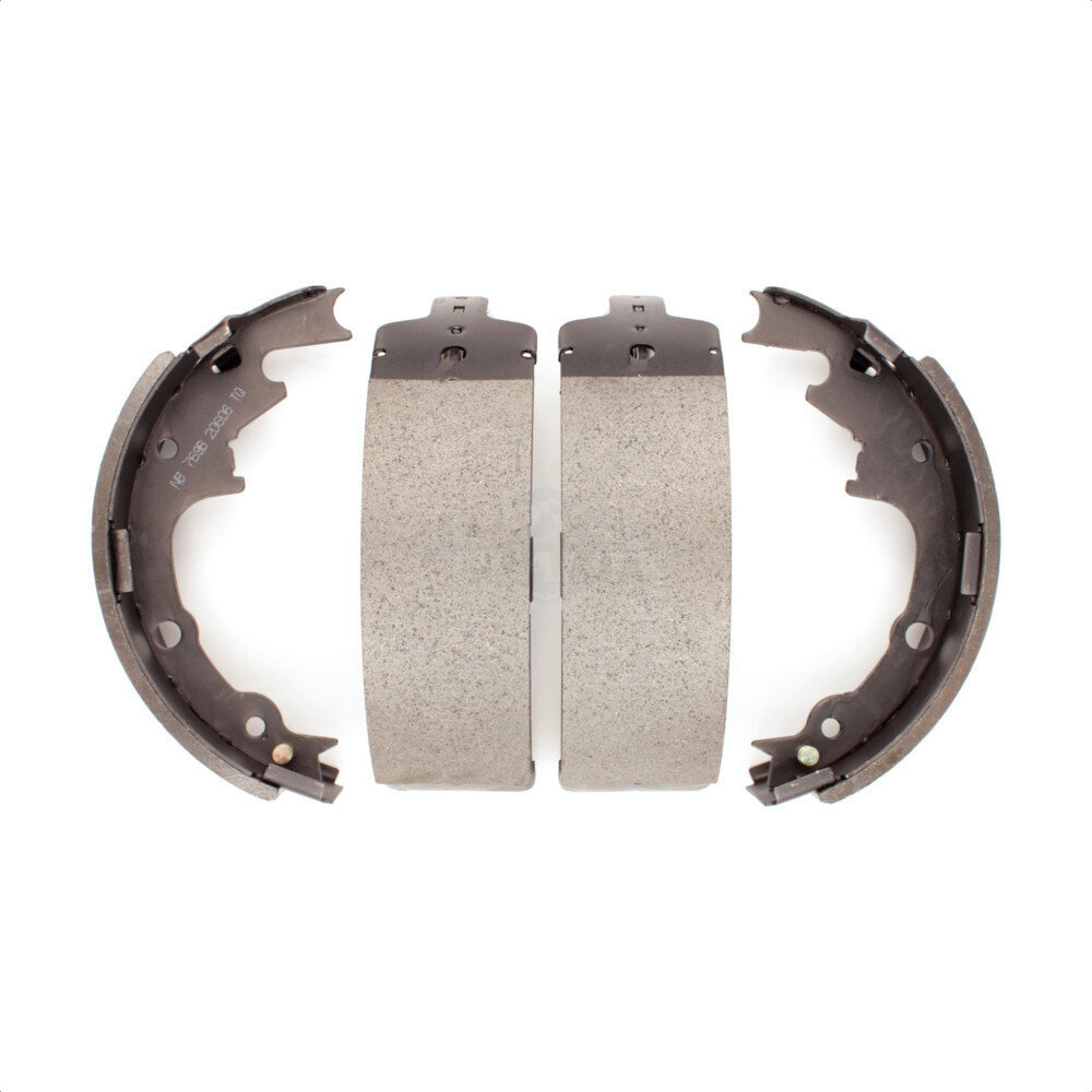 Top Quality - NB-769B - Rear Drum Brake Shoe