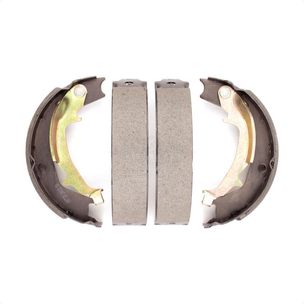 Top Quality - NB-773B - Rear Parking Brake Shoe