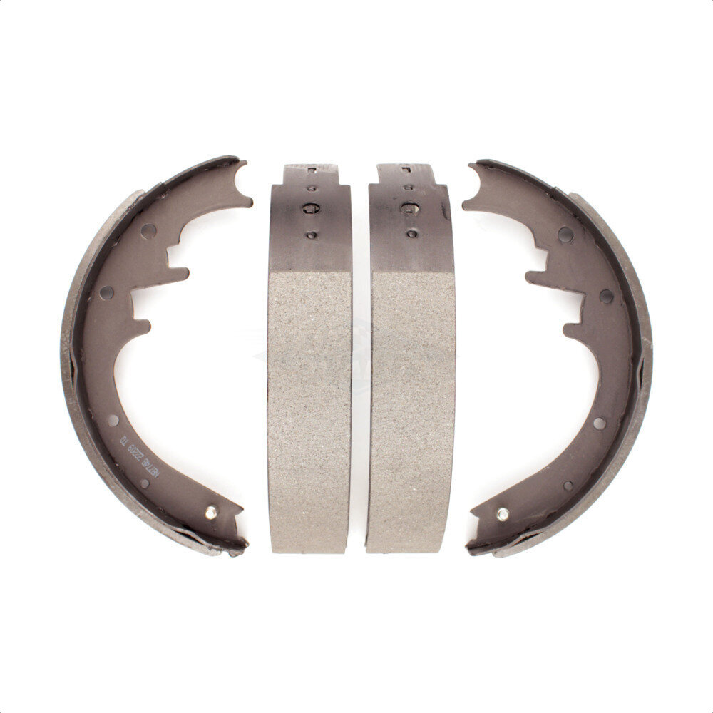 Top Quality - NB-774B - Rear Drum Brake Shoe