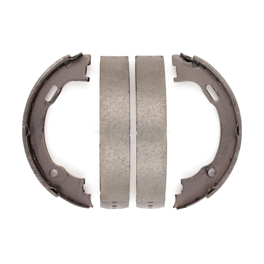 Top Quality - NB-777B - Rear Parking Brake Shoe