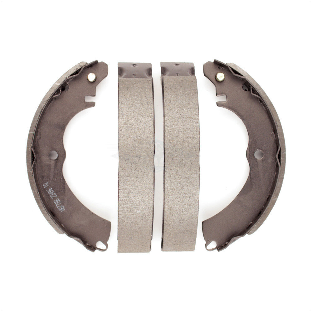 Top Quality - NB-778B - Rear Drum Brake Shoe