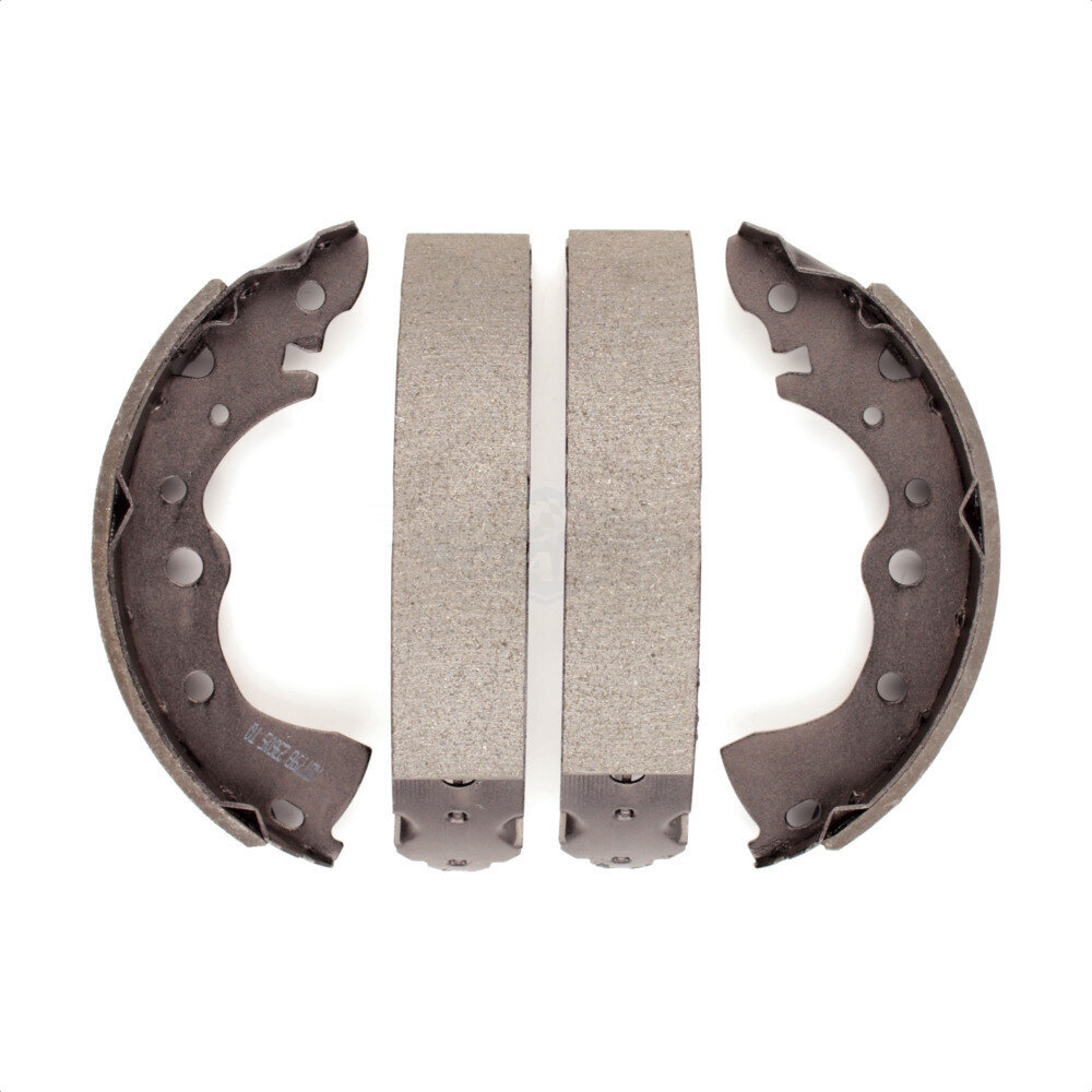 Top Quality - NB-779B - Rear Drum Brake Shoe