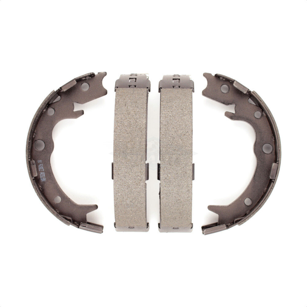 Top Quality - NB-782B - Rear Parking Brake Shoe