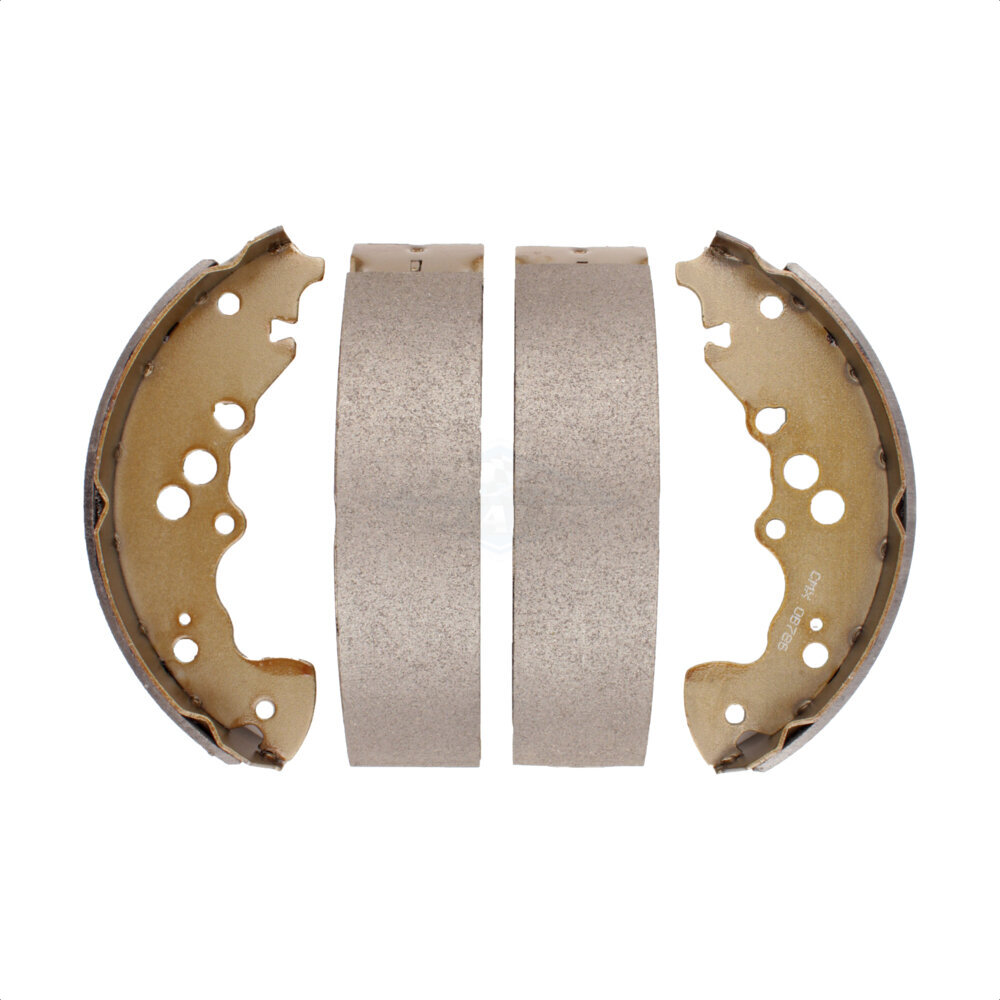 Top Quality - NB-786B - Rear Drum Brake Shoe